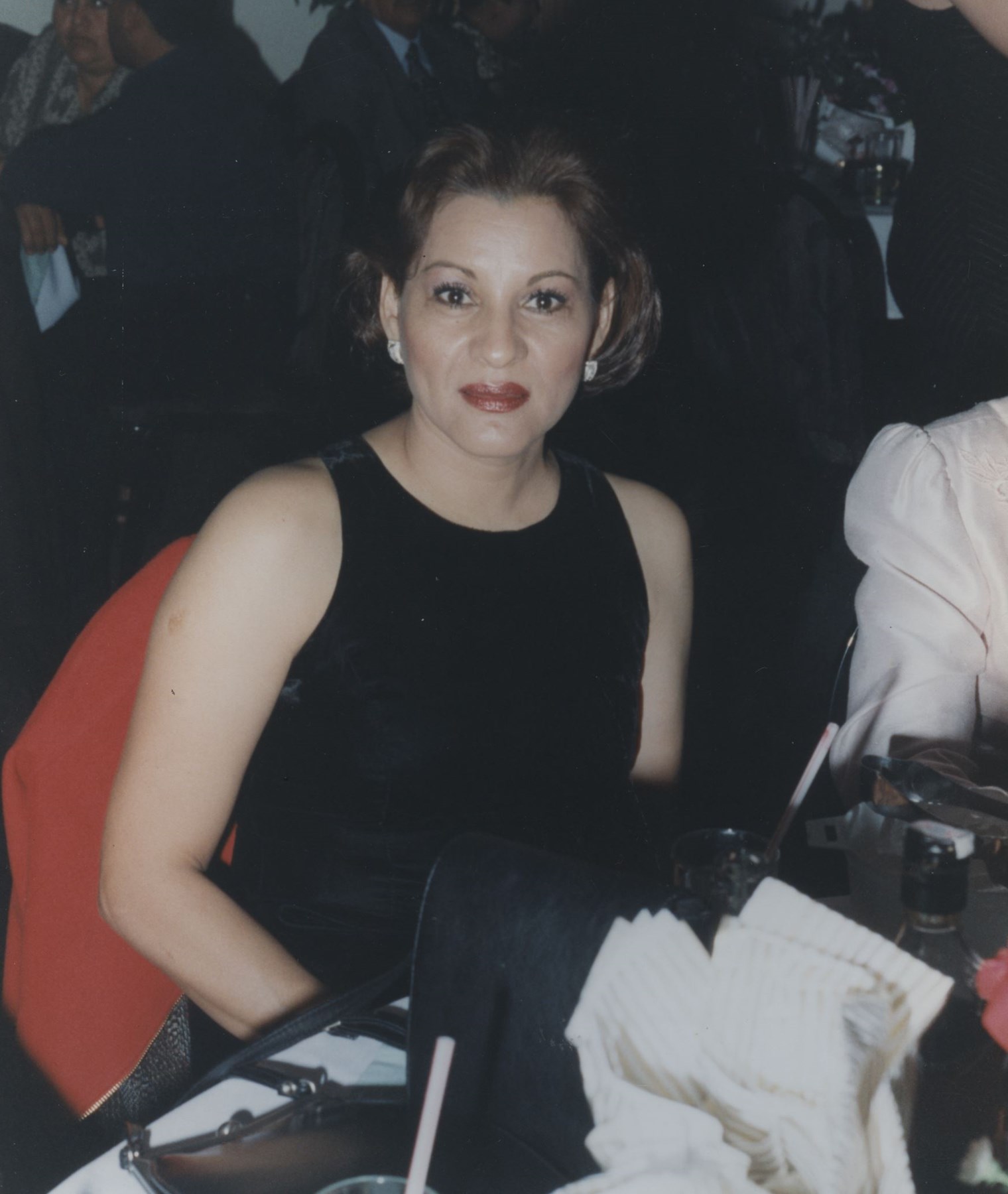 Obituary of Rosa Elva Santillan