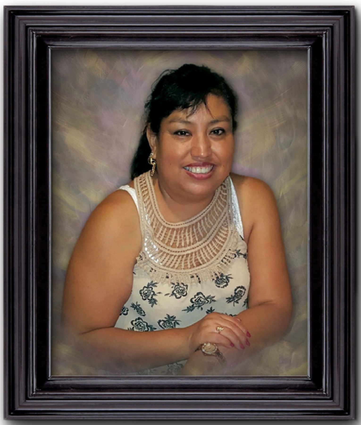 Obituary of Maria Luisa Peralta de Arteaga