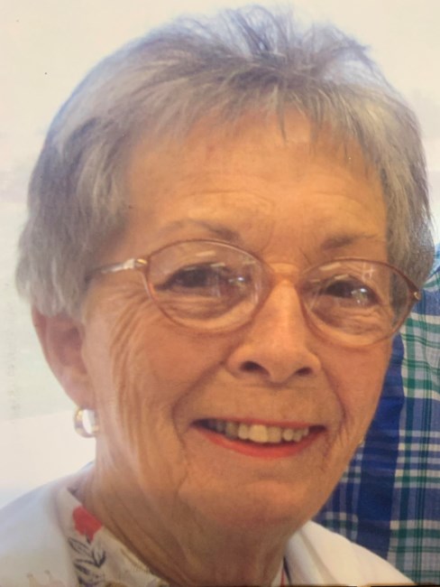 Obituary of Joyce M Graziadei