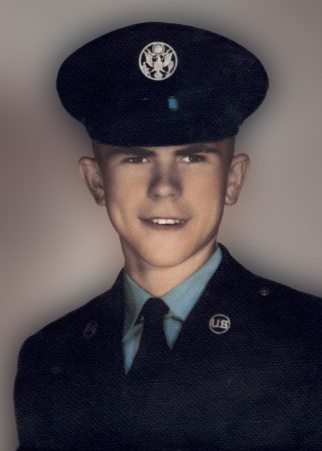 Obituary of Ronald Harold Mossel