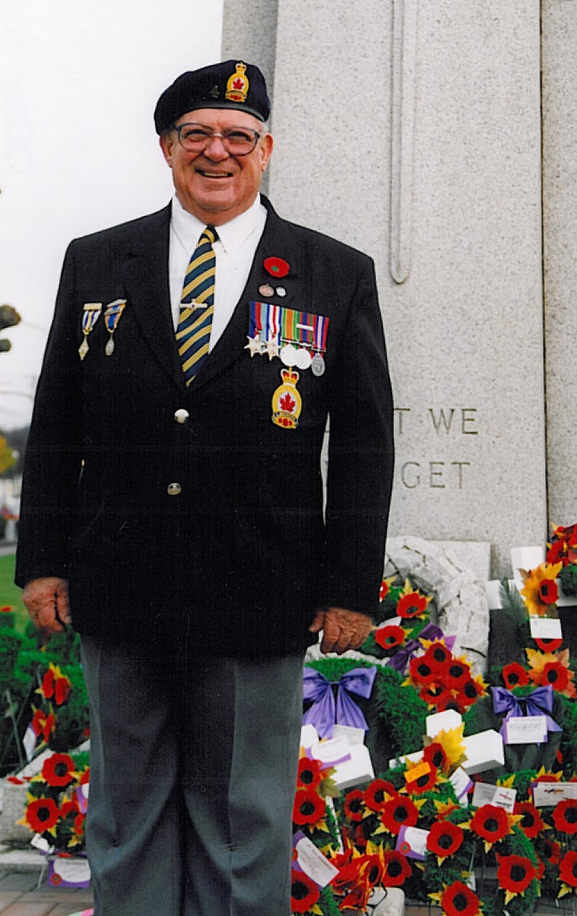 Orville Litchfield Obituary Chilliwack, BC