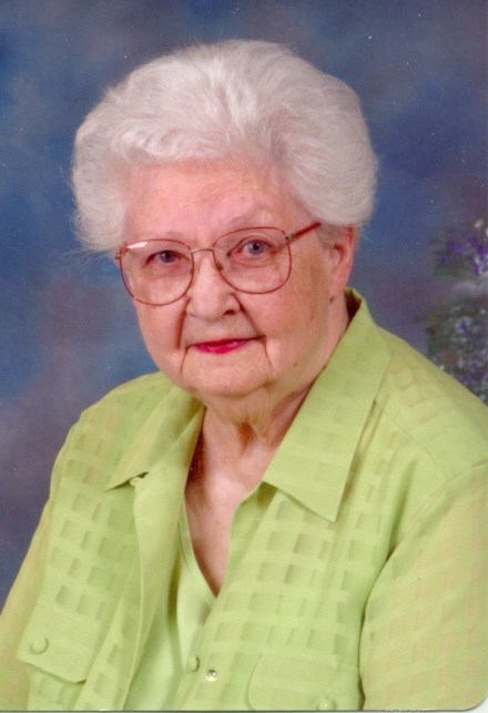 Obituary of Mearle Marie Rush