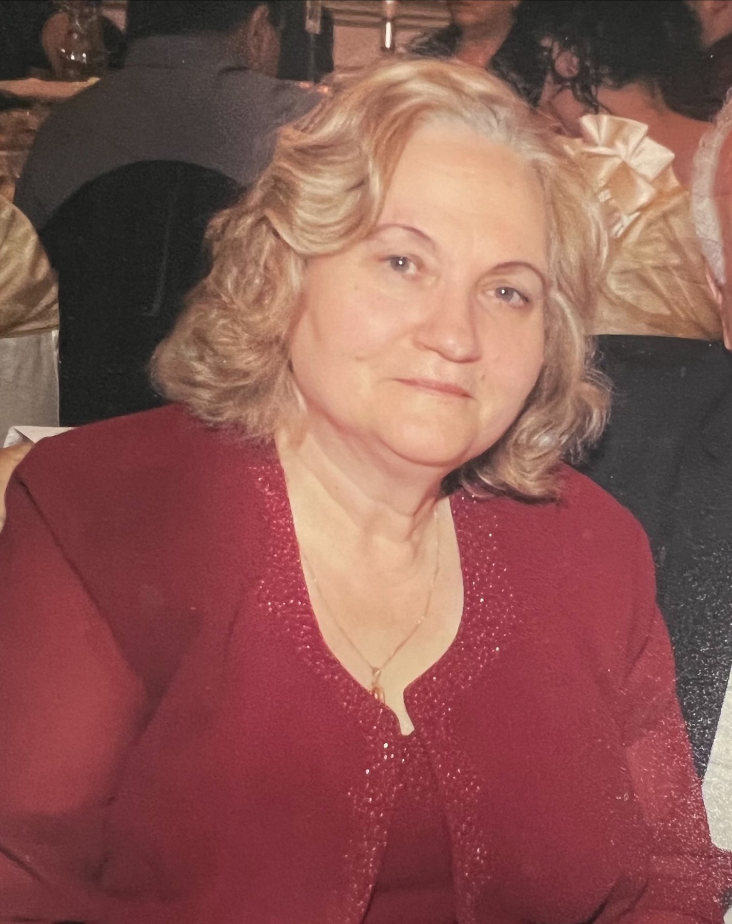 Obituary of Galina Vardanyan