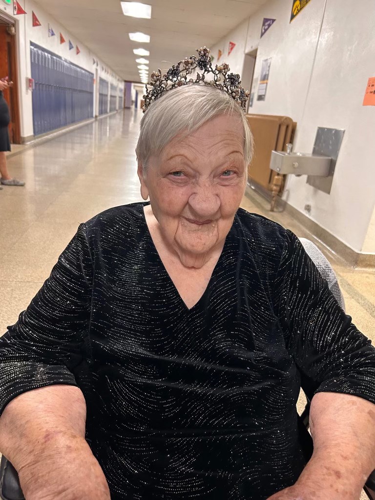 Obituary of Blanche Evelyn Belvill