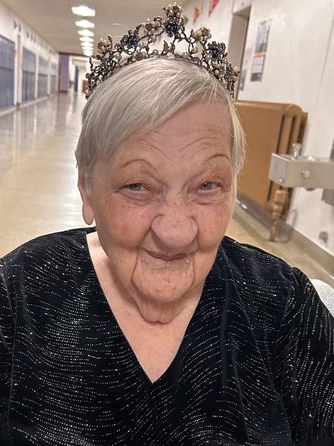 Obituary of Blanche Evelyn Belvill