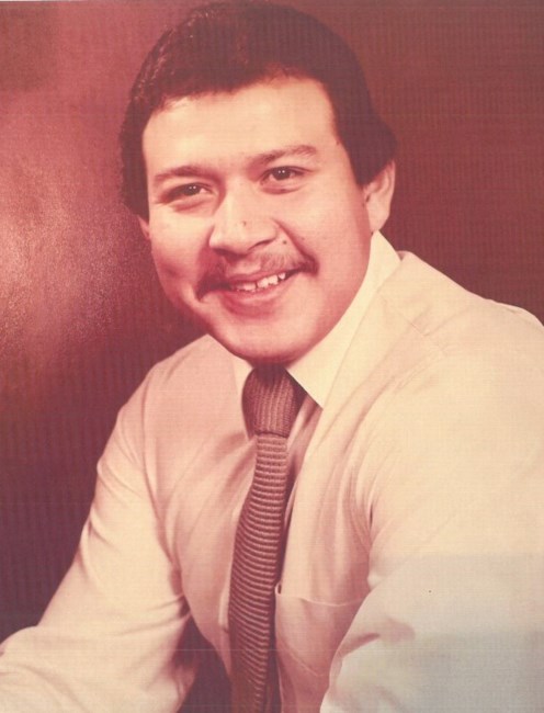 Obituary of Carlos Contreras Valenzuela