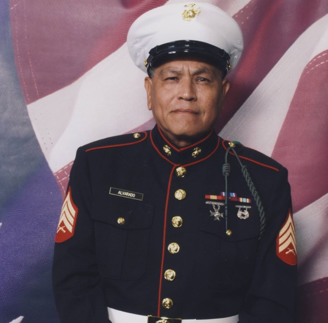 Obituary of Ricardo Alvarado