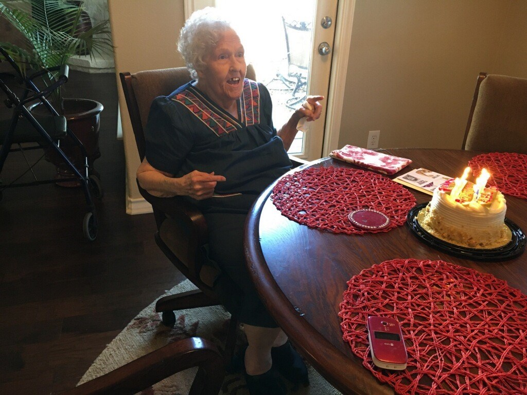 Obituary of Mildred Jean Rust