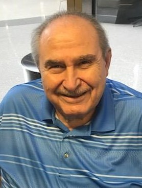 Obituary of Spiros Thanos