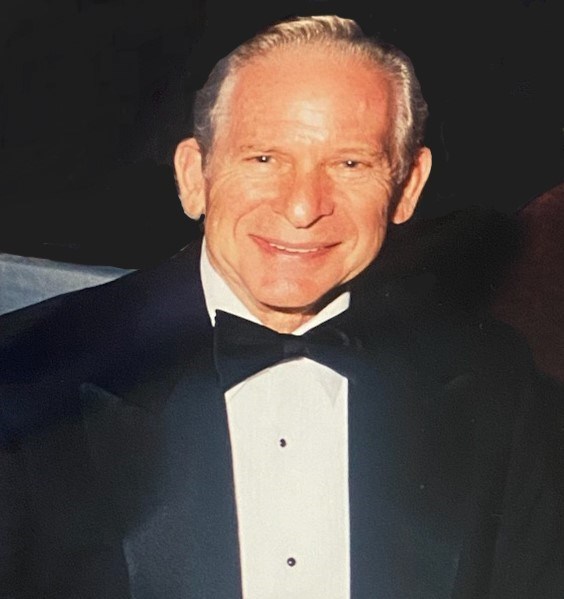 Obituary of Morris Marvin Fader