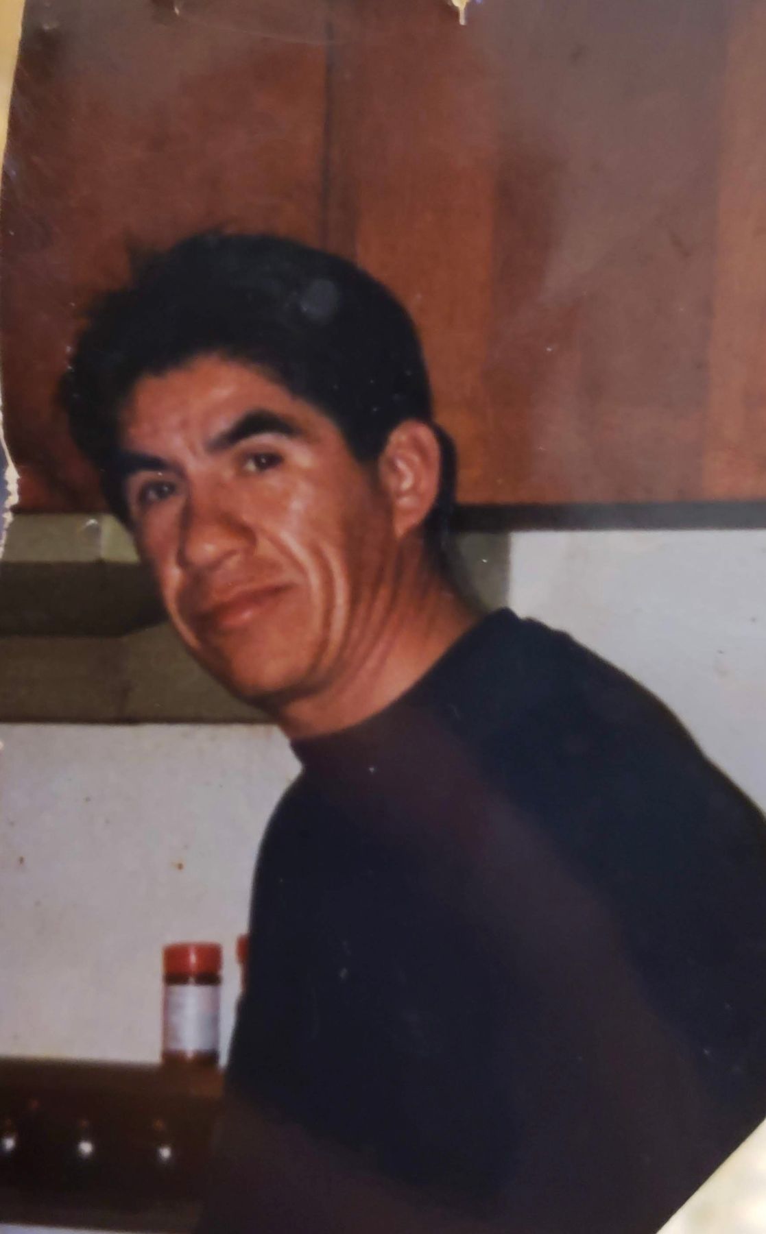 Obituary of Nicolas Herrera Rodriguez