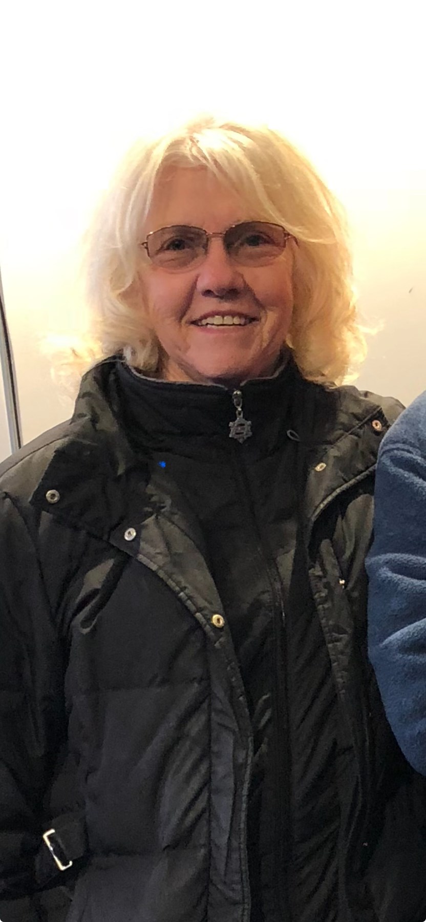 Avis de décès de Ellen Joan Vandevender