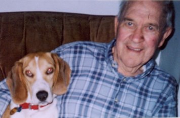 Avis de décès de Mr. Arthur Robert Jones