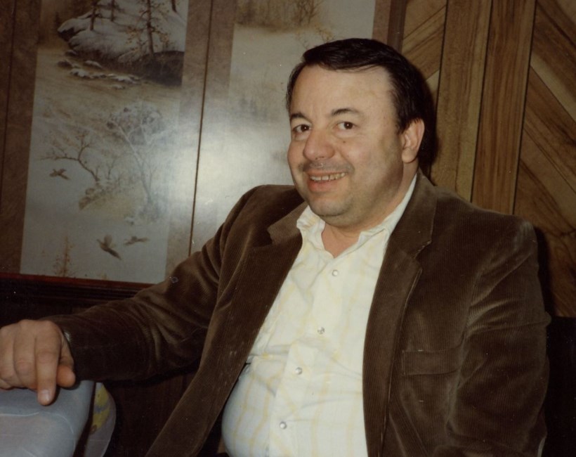 Avis de décès de David John Formisano