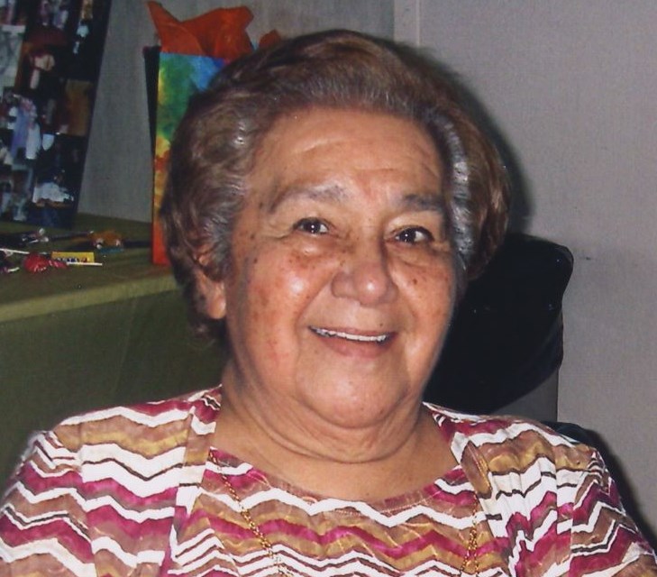 Obituary of Virginia Andrade Gutierrez