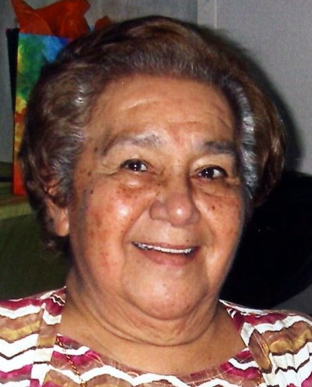 Obituary of Virginia Andrade Gutierrez