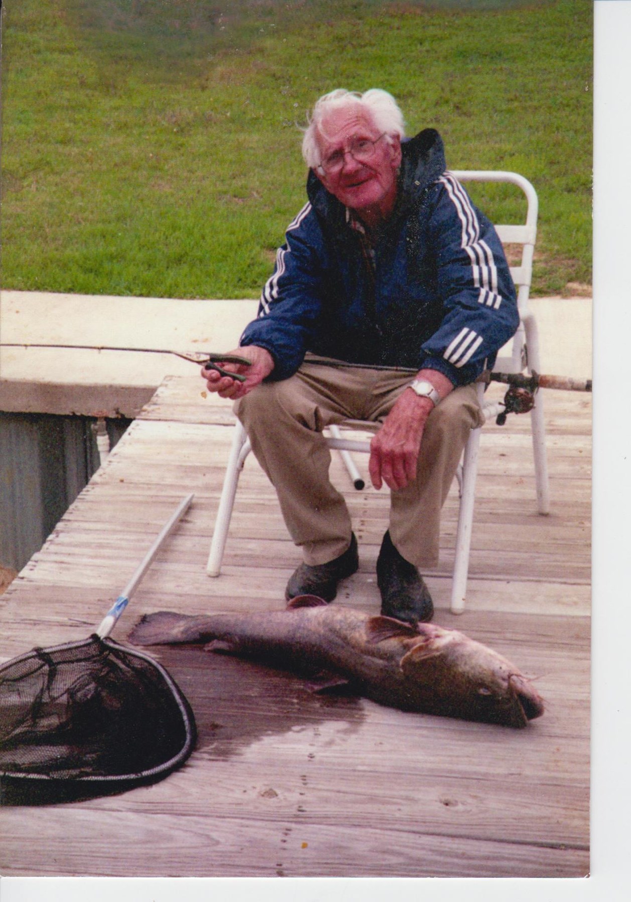 Obituary of Mr. William "Bill" J. Cooper