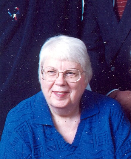 Obituary of Frances Victoria Meyer