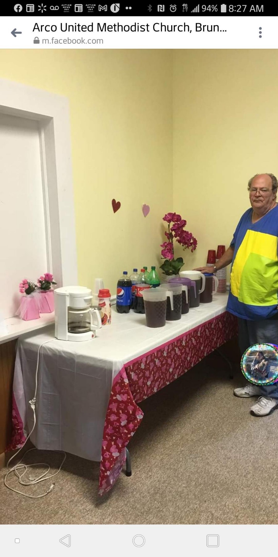 Obituary of Charles William Latham