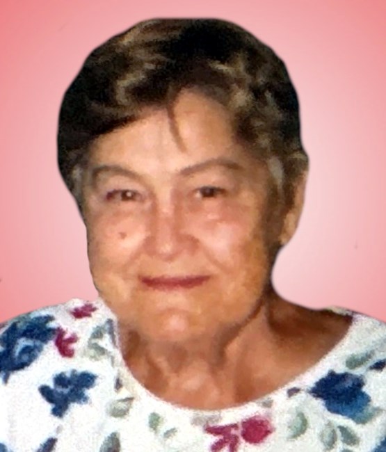 Obituary of Betty Jean Umphfrey