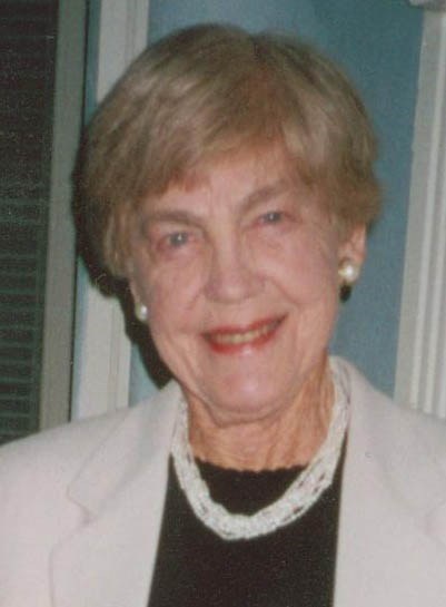Obituary of Elizabeth Burson Wilson              "Sug"