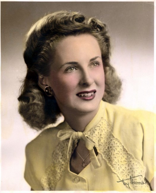 Obituary of Mary Moira C. Pershyn