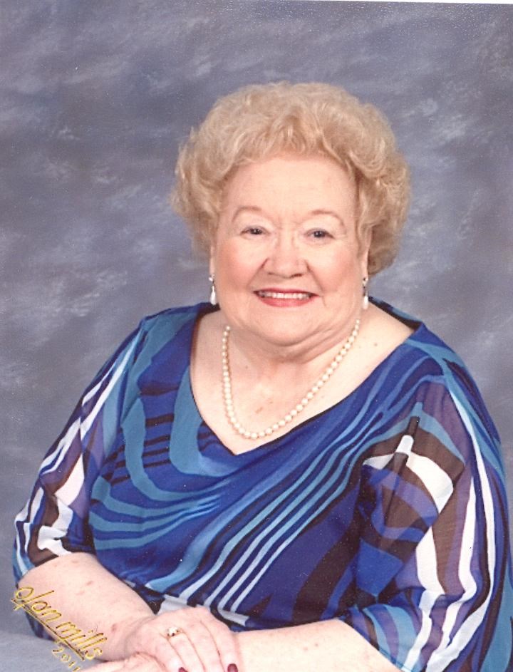 Obituary of Margaret Holland Hodges