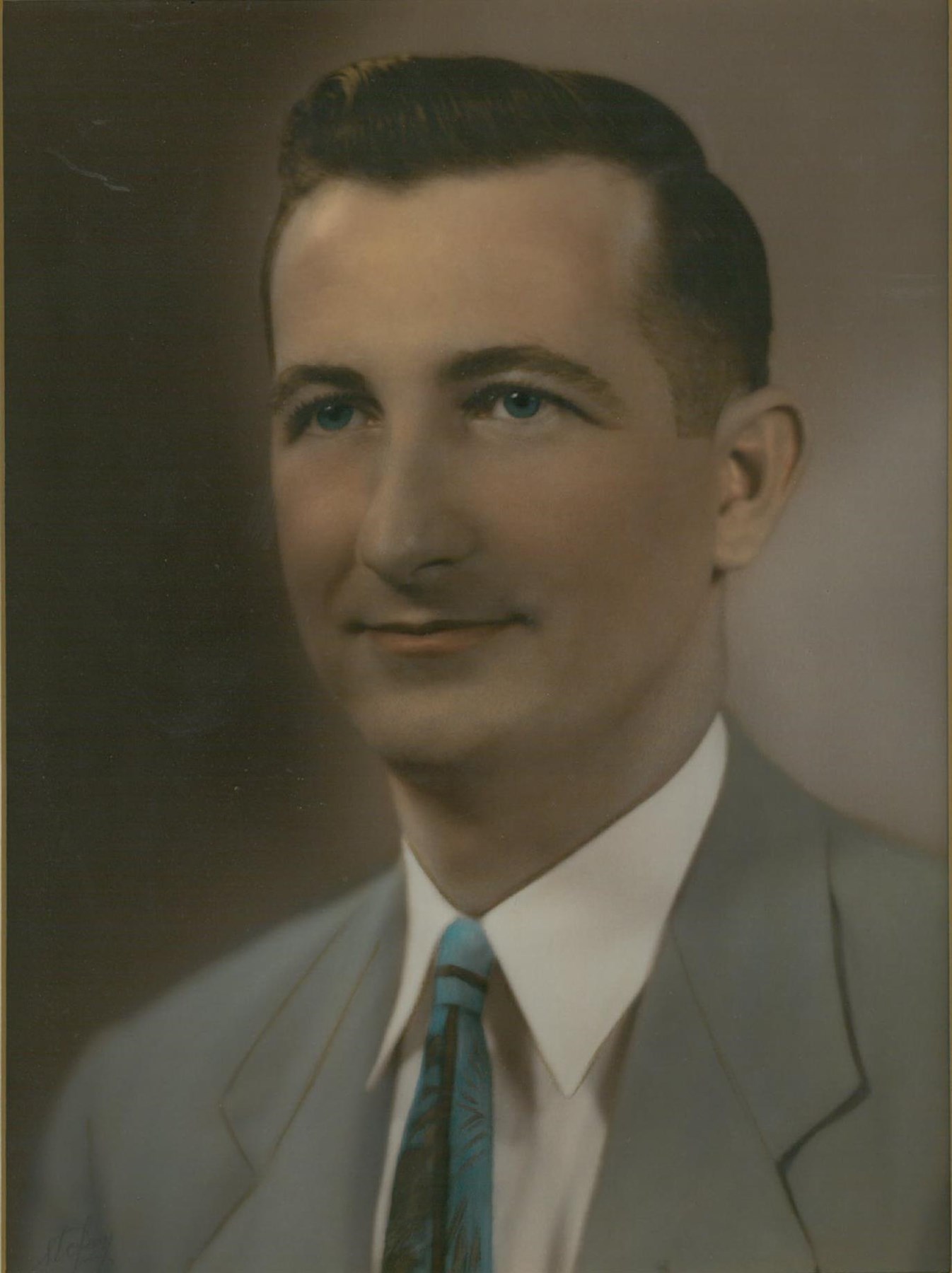 Obituary of Warren Matthew Robbins