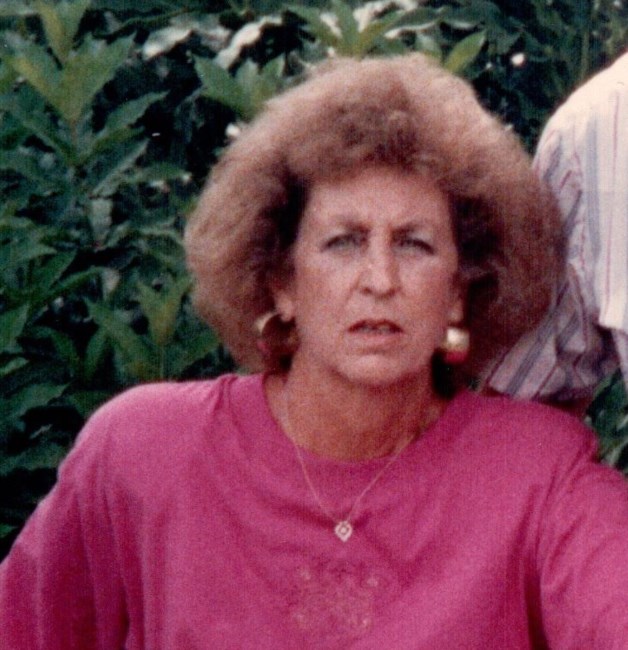 Obituario de Peggy Jo Treadwell