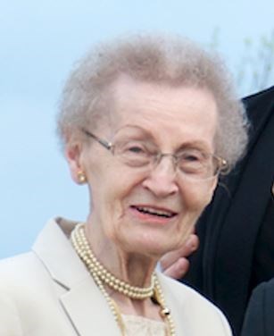 Obituary of Mary Stella Haas