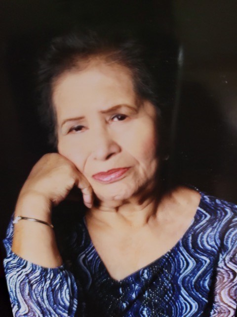 Obituario de Maria Mercedes Vasquez