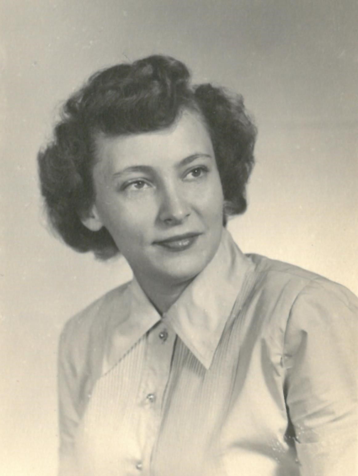 Obituary of Barbara L Feller