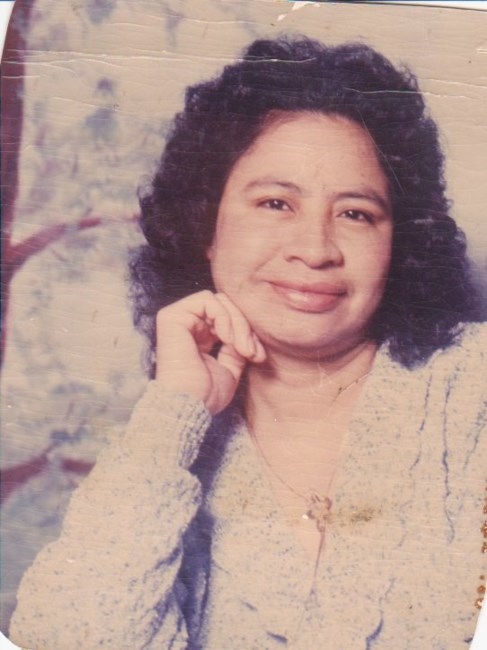 Obituary of Dora Alvarenga