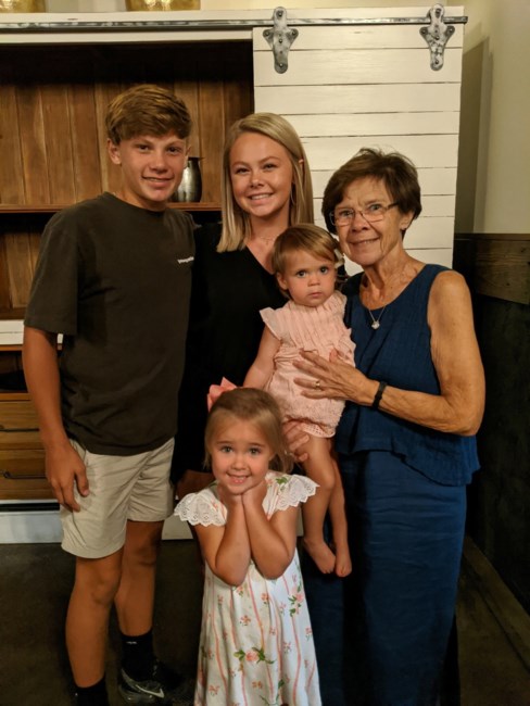 Obituary of Bonnie Joy (Daily) Heatherly