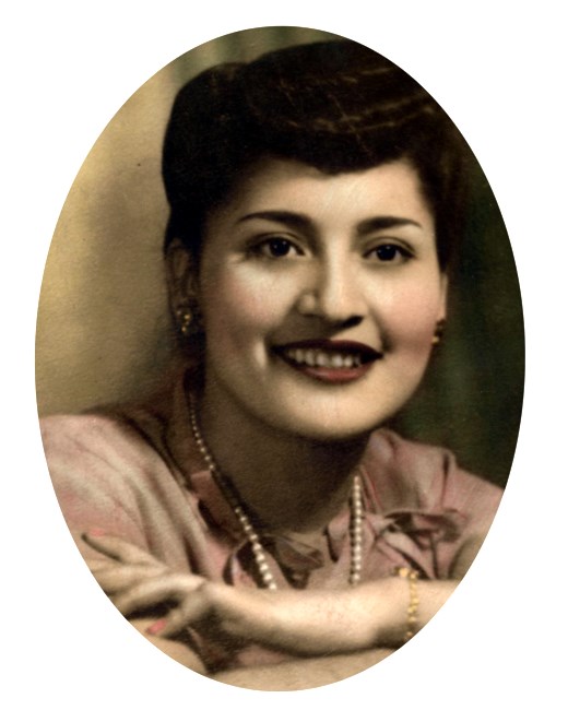 Obituary of Esther Burrola Armenta