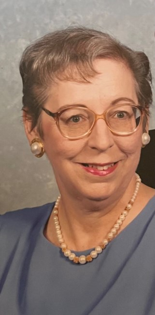 Obituario de Bette Joyce Shaver