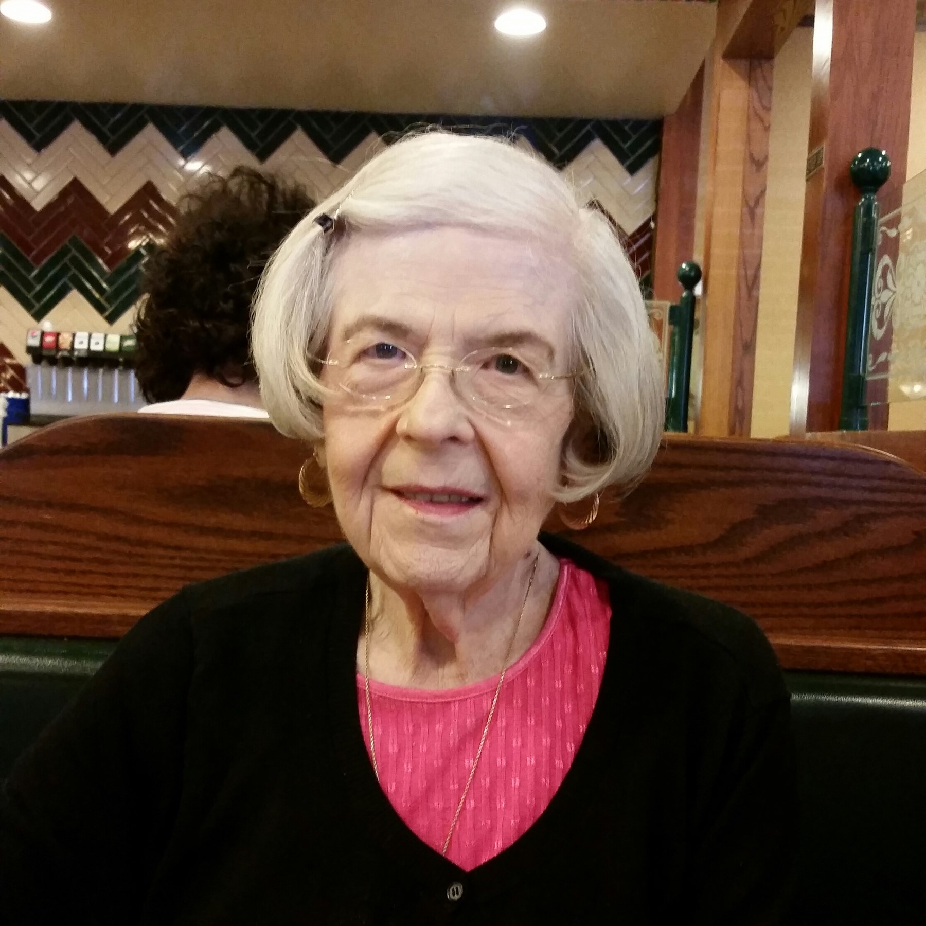 Obituary of Betty Ann Mitchell