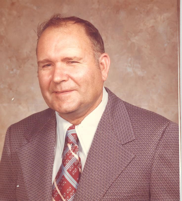 Obituary of Eugene Loflin Harris