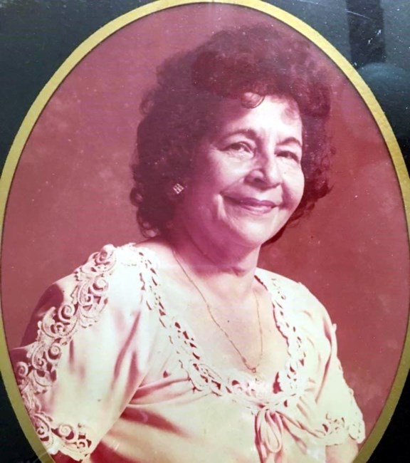 Avis de décès de Gloria Feliciano Guzman