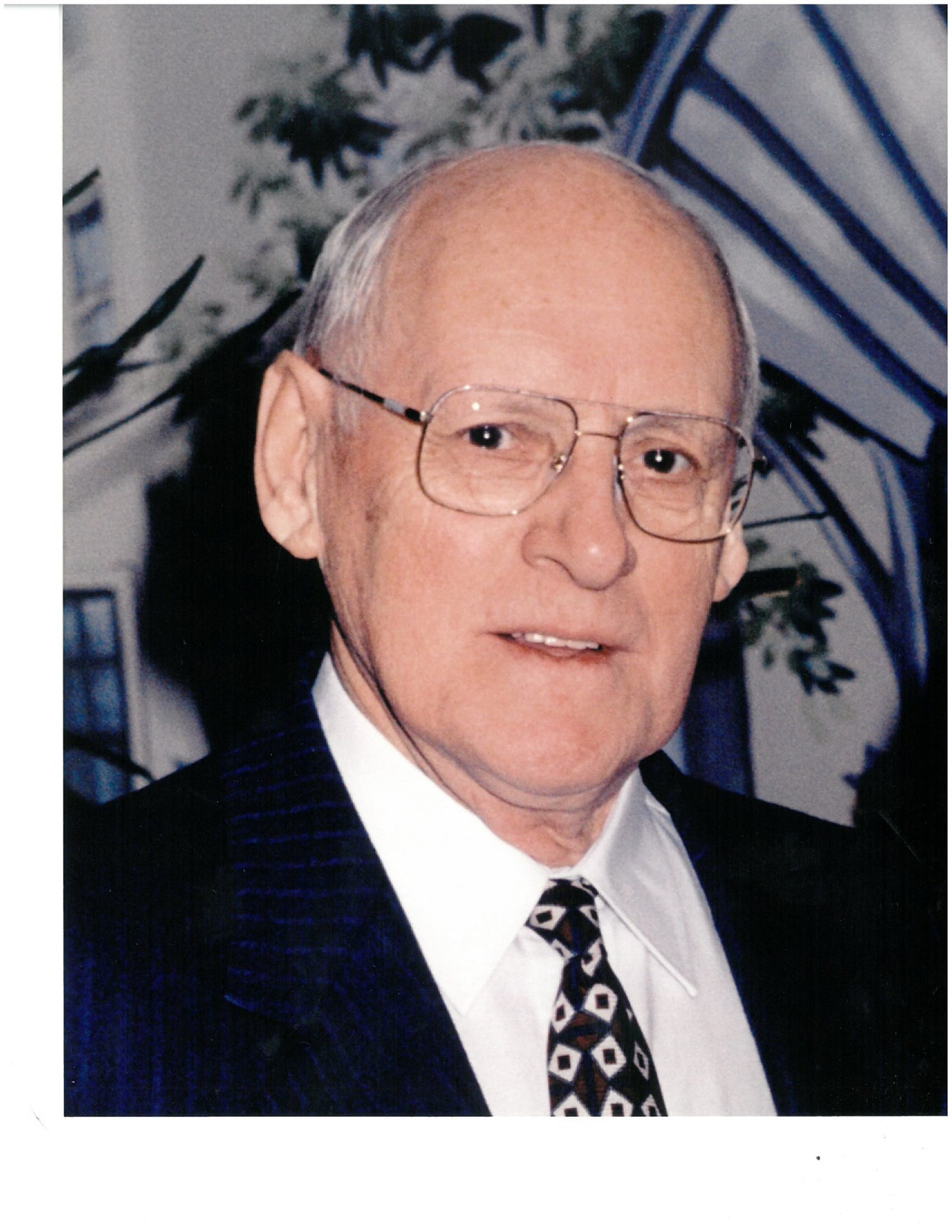 Obituary of Gunnar Jensen