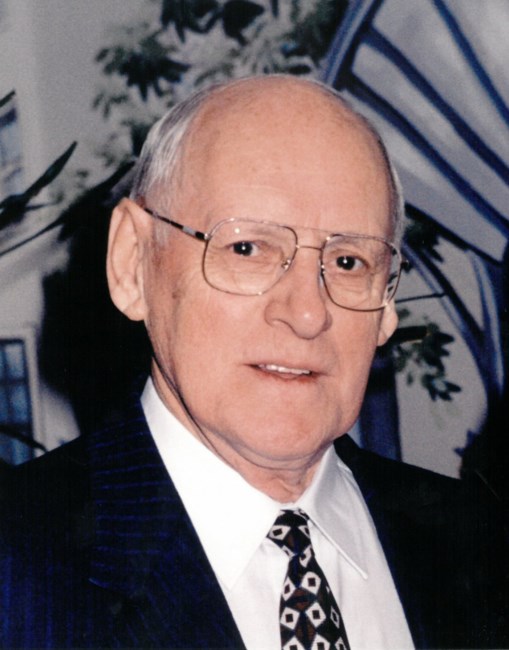 Obituary of Gunnar Jensen