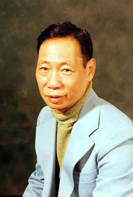 Obituary of 李君偉 Benito Quan Wai Lee