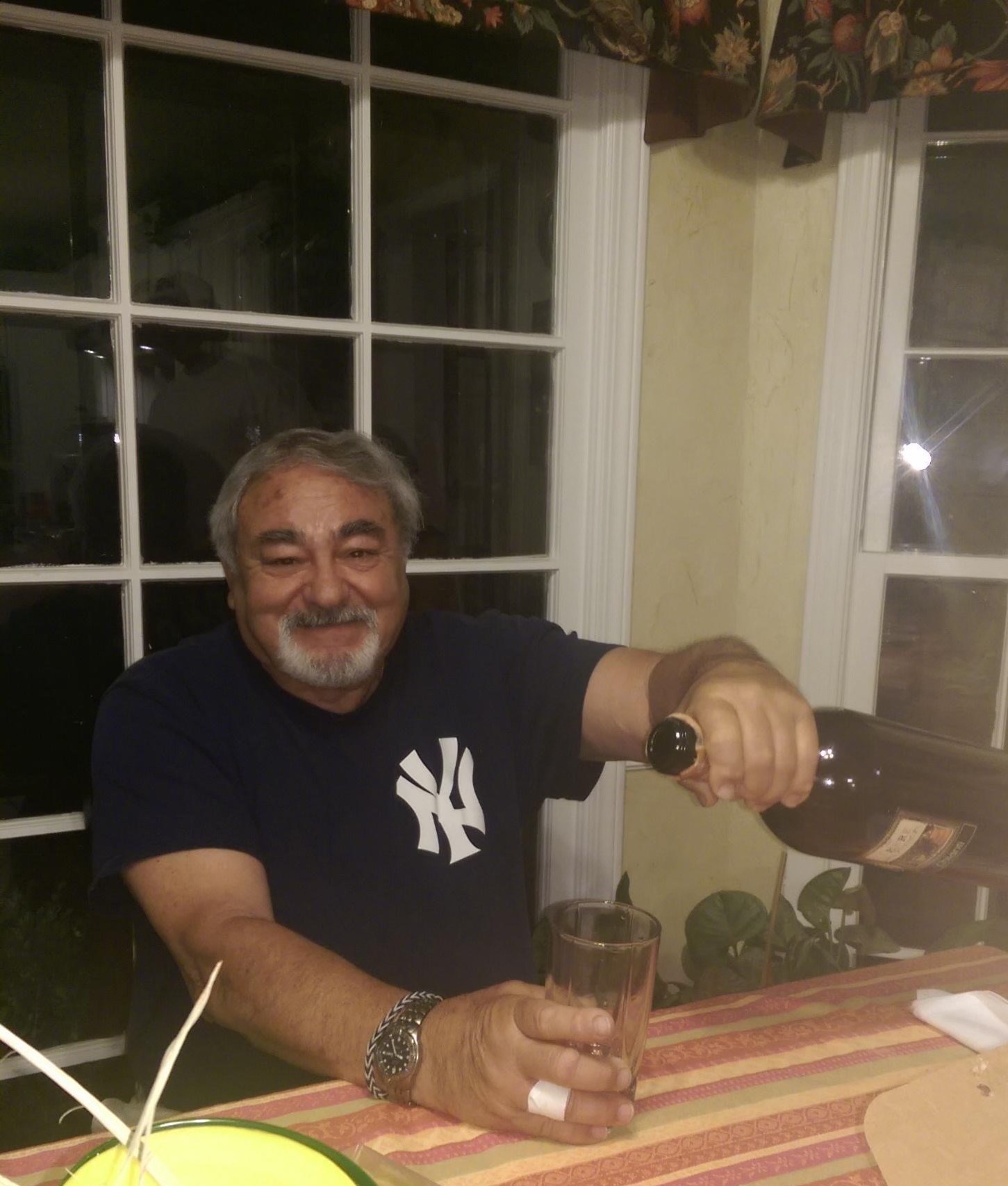 Obituary of Arcimino Amalfitano