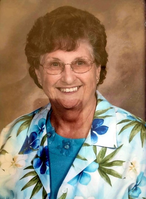 Obituary of Eleanor Wills Campbell