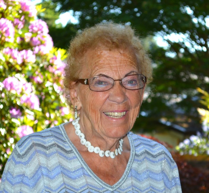 Obituary of Marit Ingeborg Leren