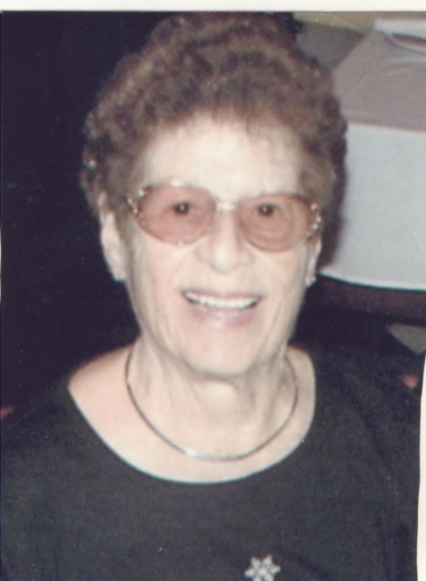 Obituary of Clorinda C "Rindy" Morris