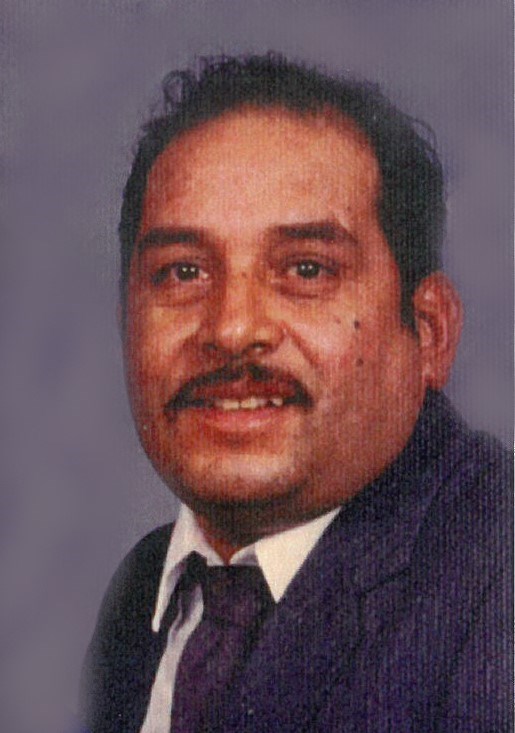 Obituary of Felipe H. Vargas