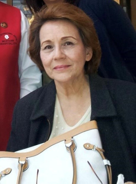 Obituary of Cornelia Bustamante