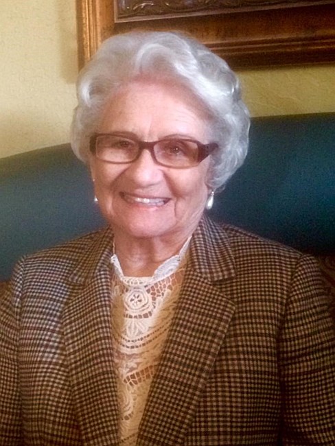 Avis de décès de Helen S. Perez