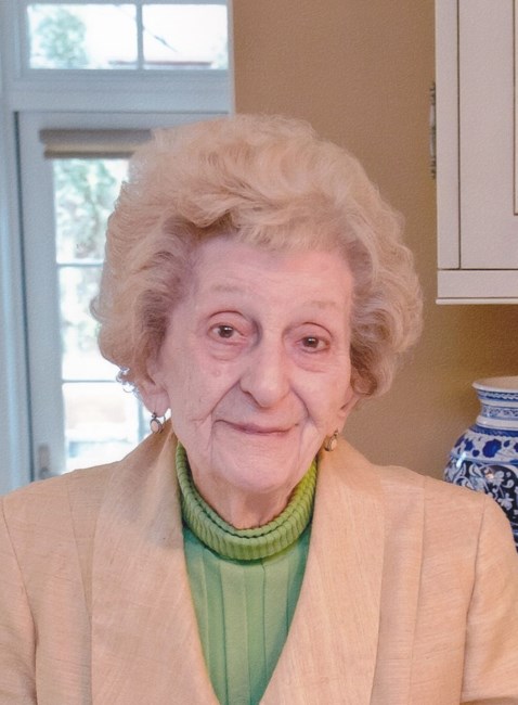 Avis de décès de Jelisaveta Bodo Hollo